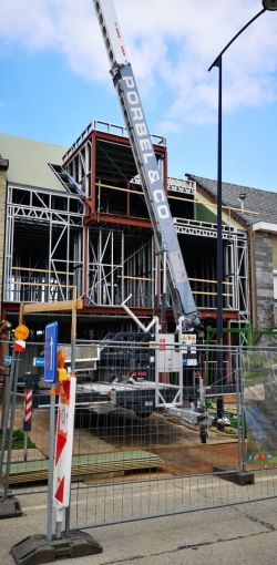 Project Porbel Ronse Eurosteelframing  13 