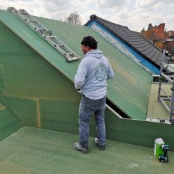 Project Porbel Ronse Eurosteelframing  5 