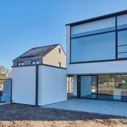 staalbouw eurosteelframing bouwen  1 